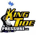 King Tide Pressure Wash logo